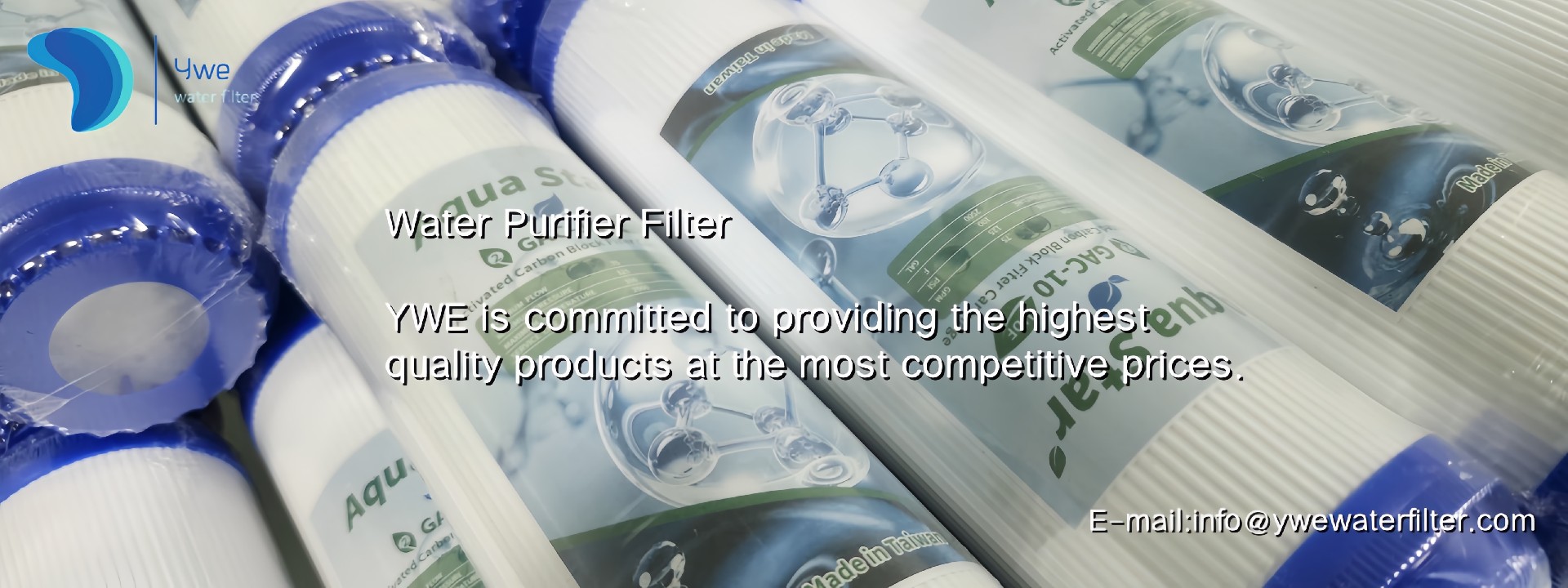 Professional water purification equipment manufacturer from China