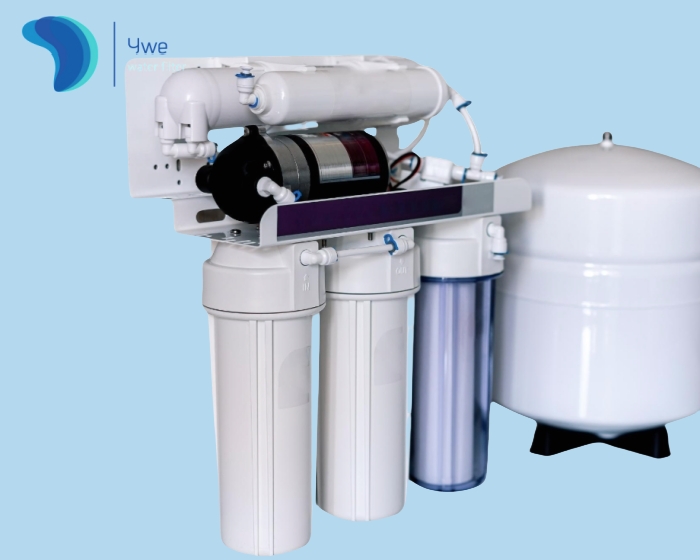 Innovative Breakthroughs at YWE Water FilterRevolutionize Water Purification Filter Industry